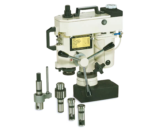 吐鲁番磁性钻孔攻牙机